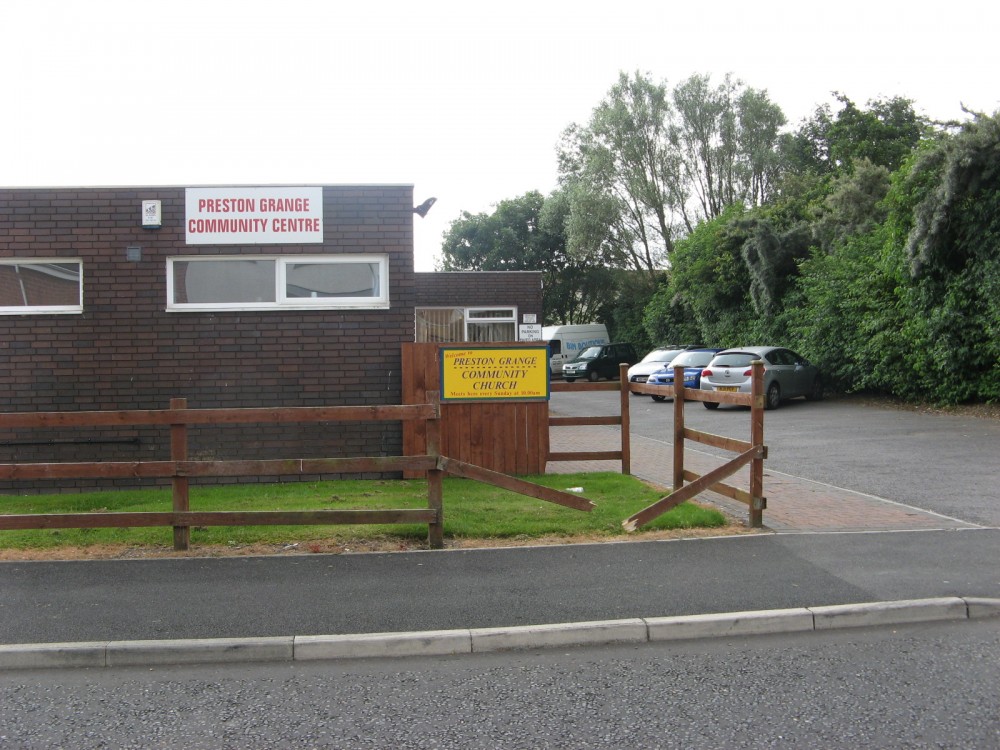 Preston Grange Community Centre